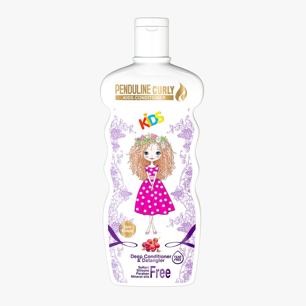Penduline Curly Kids Conditioner with Argan Oil 300 ml