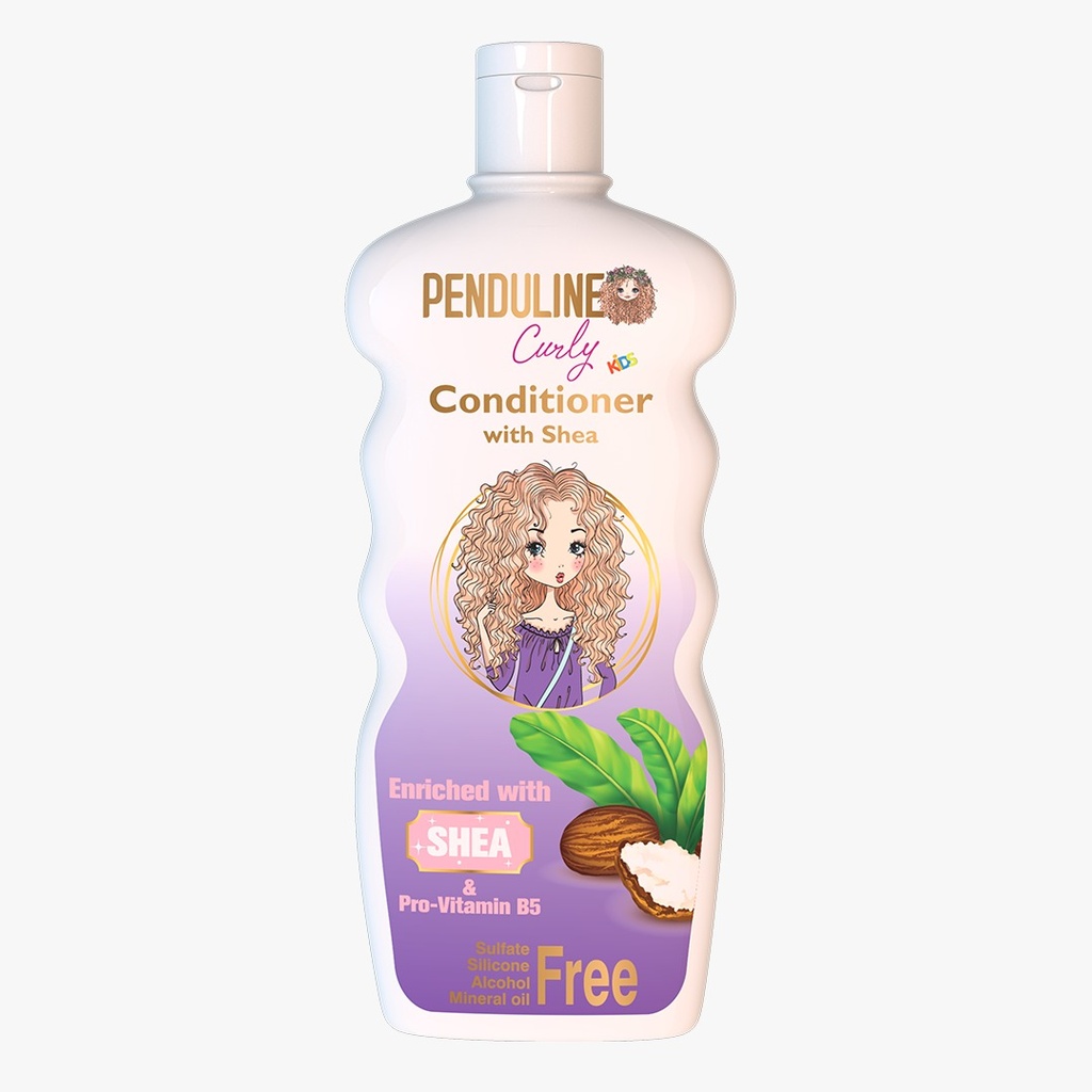 Penduline Curly Kids Conditioner with Shea Butter 300 ml