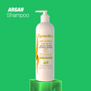 [FG0201] Somavie curly hair shampoo é argan 500 ml
