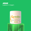 [FG0203] Somavie curly leave in cream é argan oil 250 ml