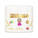 Penduline Curly Kids Hair Mask With Argan Oil ( 0% protein ) 450 ml