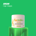 Somavie curly hair mask é  argan oil 450 ml