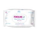 [FG0118] Penduline baby water wipes 70