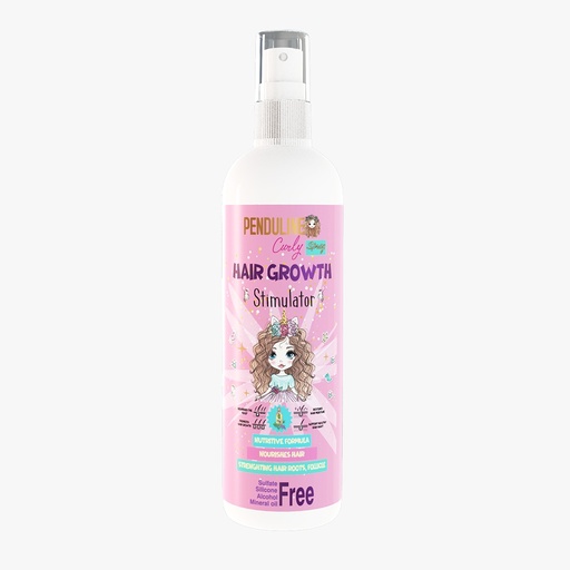 [FG0137] Penduline Curly Hair Growth Stimulator & Anti-hair Loss Spray 250 ml