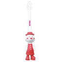 [FG0155] Tooth brush red (girl)